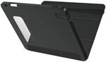 OtterBox React Folio Schutzh&uuml;lle f&uuml;r Apple iPad Air 11" (M4/M3/M2) - schwarz