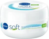 NIVEA soft Hautcreme 100,0 ml