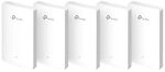 TP-Link Omada EAP615-Wall AX1800 Wi-Fi 6 Accesspoint zur Wandmontage (5-pack) TP-Link Omada EAP615-Wall AX1800 Wi-Fi 6 Accesspoint zur Wandmontage (5-pack)