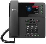 Unify OpenScape Desk Phone CP410 VoIP-Telefon, schwarz