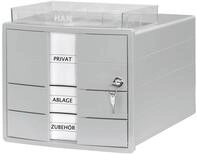 HAN Schubladenbox 1018-11 DIN C4 28,0 x 36,7 x 23,5 cm