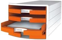 HAN Schubladenbox 1013-51 DIN C4 29,4 x 36,8 x 23,5 cm