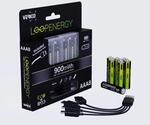 4 Verico LoopEnergy AAABat600