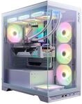 ADATA XPG PC-Geh&auml;use Invader X BTF Midi-Tower wei&szlig;