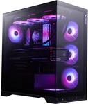 ADATA XPG PC-Geh&auml;use Invader X BTF Midi-Tower schwarz