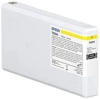 Epson T55W4 Yellow Ink Cartridge (200ml)
