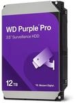 WD Purple Pro Surveillance Festplatte - 12 TB