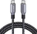 Anker Prime USB-C auf USB-C Kabel 180cm, 240W, Schwarz