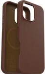 OtterBox Symmetry Cactus Leather Apple iPhone 16 Pro Max Rich Adobe - brown
