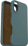 OtterBox Symmetry Cactus Leather Apple iPhone 16 Plus Juniper Sprig - green