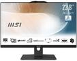 MSI Modern AM242P 1M All-in-One-PC 60cm (23,8") Schwarz
