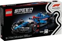 LEGO&reg; Speed Champions 77246 Visa Cash App RB VCARB 01 F1&reg; Rennauto