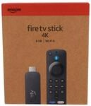 Amazon Fire TV Stick 4K (2024)