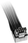 be quiet! 12V-2x6/12VHPWR 90&deg; Reversed Cable PCI-E
