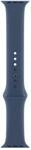 Apple Sportarmband f&uuml;r Watch 46mm (denim) M/L