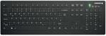 Cherry Hygiene-Tastatur kabellos AK-C8112 schwarz