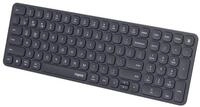Rapoo E9310M kabellose Tastatur - QWERTZ DE - schwarz