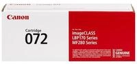Canon Original 072 Toner Schwarz 1.400 Seiten 5647C002