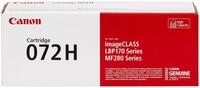 Canon Original 072H Toner Schwarz 4.100 Seiten 5648C002
