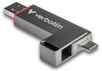 Verbatim Dual QuickStick USB-Stick 512 GB