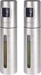 ProfiCook PC-EOS 1270 &Ouml;lspr&uuml;her 4 cm je 100 ml silber