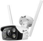 TP-Link VIGI C340-W Wi-Fi Netzwerk-&Uuml;berwachungskamera f&uuml;r den Au&szlig;enbereich mit 4