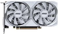 MSI RTX3050 VENTUS 2X XS OC WHITE 8GB GDDR6