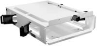 be quiet! Festplattenk&auml;fig Cage 2 f&uuml;r HDDs und SSDs wei&szlig;