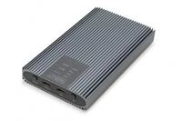 DIGITUS USB M.2 NVMe Klonstation, SSD