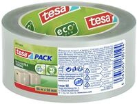 tesa Packband 50 mm x 66 m transparent