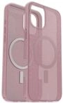 OtterBox Symmetry Clear MagSafe Apple iPhone 16 Plus Thimbleberry - rosa