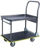 pavo Transportwagen grau 73,5 x 47,0 x 83,0 cm bis 150,0 kg