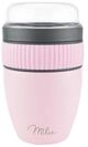 Milu M&uuml;sli-Becher-Set (3-tlg.) - pink