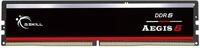 G.Skill RAM Aegis 5 Intel 16GB (1x 16GB) DDR5 5600 MHz UDIMM schwarz