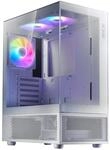 ADATA XPG PC-Geh&auml;use Invader X Mini Midi-Tower wei&szlig;