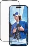 PanzerGlass&reg; Displayschutz Aluminum Rahmen f&uuml;r iPhone 16 & iPhone 15 - Ultra-Wide