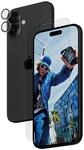 PanzerGlass&reg; 2-in-1 Schutzset f&uuml;r iPhone 16 Plus