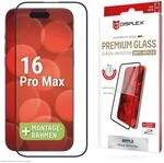 DISPLEX Premium Anti-Reflex Panzerglas (super-entspiegelt, FC, 10H) f&uuml;r Apple...