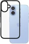 PanzerGlass&reg; HardCase Schwarz f&uuml;r iPhone 16