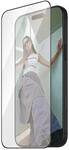 SAFE. by PanzerGlass&reg; Displayschutz Schwarz Rahmen f&uuml;r iPhone 16 Pro - Ultra-Wide