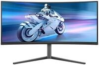 Philips Evnia 6000 34M2C6500 - OLED-Monitor - gebogen - 86.36 cm (34")