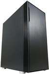 LC Power Gaming-PC Geh&auml;use LC-717W-ON Midi-Tower schwarz
