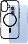 PanzerGlass&reg; HardCase Schwarz MagSafe f&uuml;r iPhone 16