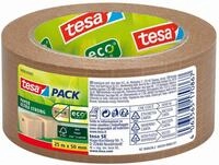 tesa Packband 50 mm x 25 m braun