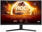 AOC G4 CQ32G4VE Quad HD Display 81,3 cm (32")
