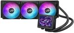ASUS ROG Ryujin III 360 ARGB Extreme Black All-in-One Fl&uuml;ssig-CPU-Wasserk&uuml;hlung