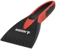 NIGRIN Eiskratzer schwarz/rot