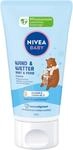 NIVEA BABY WIND & WETTER Babycreme 50,0 ml