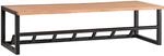 WOHNLING WL6.353 Design Wandgarderobe