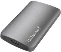 Intenso TX800 500 GB externe SSD-Festplatte anthrazit